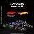Pack 5 Hot Wheels Racing - Fórmula 1 - JGF58 - Imagem 8