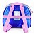 Lancheira Escolar Stitch Aloha Violeta LA42403SC - UP4YOU - Imagem 2