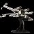 Quebra-cabeça 4D Build - T-65 X-Wing Starfighter -  Star Wars -160pcs  - Sunny - Imagem 6