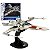 Quebra-cabeça 4D Build - T-65 X-Wing Starfighter -  Star Wars -160pcs  - Sunny - Imagem 1