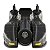 Quebra-cabeça 4D Build - DC Batman Batmóvel - 202pcs - Sunny - Imagem 6