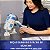 Quebra-cabeça 4D Build - R2D2-  Star Wars - 201pcs  - Sunny - Imagem 3