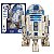 Quebra-cabeça 4D Build - R2D2-  Star Wars - 201pcs  - Sunny - Imagem 1