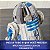 Quebra-cabeça 4D Build - R2D2-  Star Wars - 201pcs  - Sunny - Imagem 2
