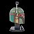 Quebra-cabeça 4D Build - Boba Fett Helmet- Star Wars - 93pcs  - Sunny - Imagem 5