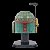 Quebra-cabeça 4D Build - Boba Fett Helmet- Star Wars - 93pcs  - Sunny - Imagem 6
