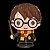 Quebra-cabeça 4D Build - Harry Potter - 87pcs - Sunny - Imagem 2
