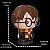 Quebra-cabeça 4D Build - Harry Potter - 87pcs - Sunny - Imagem 7