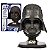 Quebra-cabeça 4D Build - Darth Vader Helmet-  Star Wars - 83pcs  - Sunny - Imagem 1