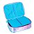 Estojo Box 100 pens Metalizado Roxo Stitch  - Disney - Imagem 3