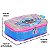 Estojo Box 100 pens Metalizado Azul Stitch  - Disney - Imagem 4