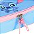 Estojo Box 100 Pens Baby Stitch Azul - Disney - Imagem 4