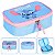 Estojo Box 100 Pens Baby Stitch Azul - Disney - Imagem 3