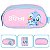 Estojo Triplo  Baby Stitch Rosa - Disney - Imagem 2