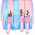 Estojo Triplo  Baby Stitch Azul - Disney - Imagem 3