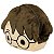 Almofada Formato Head Huggy Harry Potter - Imagem 4