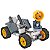 Blocos De Montar - Ciência E Jogo - Mechanics Nasa Rover - FUN Divirta-se - Imagem 5