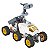 Blocos De Montar - Ciência E Jogo - Mechanics Nasa Rover - FUN Divirta-se - Imagem 8