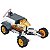 Blocos De Montar - Ciência E Jogo - Mechanics Nasa Rover - FUN Divirta-se - Imagem 7