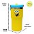 Copo Térmico Tumbler Hanger Bob Esponja™ 650ml -  Nickelodeon - Imagem 4