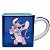 Caneca Cubo Stitch Voodo e Angel 300ml - Disney - Imagem 4