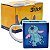 Caneca Cubo Stitch Voodo e Angel 300ml - Disney - Imagem 5