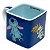Caneca Cubo Stitch Voodo e Angel 300ml - Disney - Imagem 1