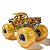Monster Jam Veículo Miniatura 1:64 El Toro Loco - Collide-A-Scope - Series 42 - Imagem 4
