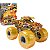 Monster Jam Veículo Miniatura 1:64 El Toro Loco - Collide-A-Scope - Series 42 - Imagem 1