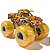 Monster Jam Veículo Miniatura 1:64 El Toro Loco - Collide-A-Scope - Series 42 - Imagem 2