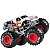Monster Jam Veículo Miniatura 1:64 Jester (America) - World Finals - Series 42 - Imagem 3