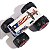 Monster Jam Veículo Miniatura 1:64 Jester (America) - World Finals - Series 42 - Imagem 4
