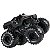 Monster Jam Veículo Miniatura 1:64 Soldier Fortune Black Ops - Arena Favorite - Series 42 - Imagem 3