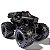 Monster Jam Veículo Miniatura 1:64 Soldier Fortune Black Ops - Arena Favorite - Series 42 - Imagem 2
