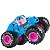 Monster Jam Veículo Miniatura 1:64 Sparkle Smash -Training Truck - Série 42 - Imagem 3