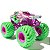 Monster Jam Veículo Miniatura 1:64 Nitro Neon ThunderROARus - Series 42 - Imagem 4