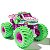 Monster Jam Veículo Miniatura 1:64 Nitro Neon ThunderROARus - Series 42 - Imagem 2