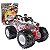 Monster Jam Veículo Miniatura 1:64 Monster Mutt Dalmation - Ruff Crowd - Series 42 - Imagem 1