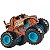 Monster Jam Veículo Miniatura 1:64 Monster Mutt - Ruff Crowd - Series 42 - Imagem 3