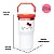 Copo Térmico Tumbler Hanger Hello Kity  650ml - Sunrio - Imagem 4