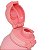 Garrafa Térmica Vita Pegasus 1000ml Pink Glaze - Zona Criativa - Imagem 4