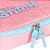 Estojo Box 100 Pens Metalassê Rosa Stitch - Disney - Imagem 4