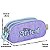 Estojo Triplo Metalassê Roxo Stitch - Disney - Imagem 5
