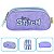 Estojo Triplo Metalassê Roxo Stitch - Disney - Imagem 2