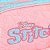 Estojo Triplo Metalassê Rosa Stitch - Disney - Imagem 3