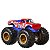Hot Wheels Monster Trucks Super Mario 1:64 - Mario - Imagem 3