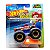 Hot Wheels Monster Trucks Super Mario 1:64 - Mario - Imagem 1