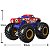 Hot Wheels Monster Trucks Super Mario 1:64 - Mario - Imagem 4
