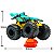 Hot Wheels Monster Trucks Back To Basics 1:64 - Slam Prix 4/6 - Imagem 3