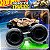 Hot Wheels Monster Trucks The Dark Knight Trilogy 1:64 - Batman 2025 - Imagem 2